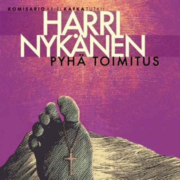 Pyhä toimitus – Ljudbok – Laddas ner-Digitala böcker-Axiell-peaceofhome.se