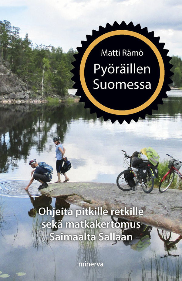 Pyöräillen Suomessa – E-bok – Laddas ner-Digitala böcker-Axiell-peaceofhome.se