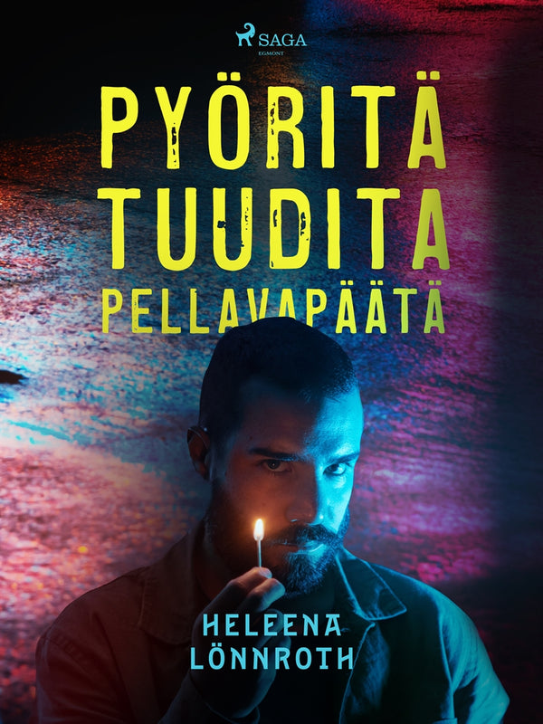 Pyöritä tuudita pellavapäätä – E-bok – Laddas ner-Digitala böcker-Axiell-peaceofhome.se