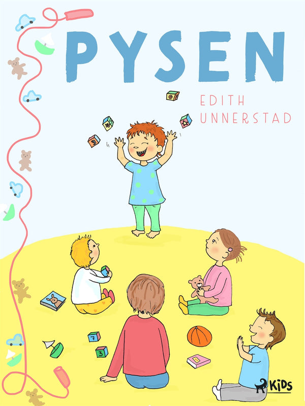 Pysen – E-bok – Laddas ner-Digitala böcker-Axiell-peaceofhome.se