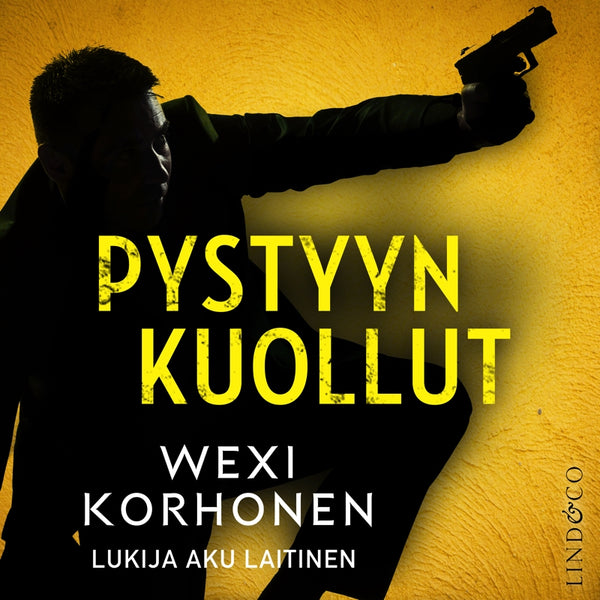 Pystyyn kuollut – Ljudbok – Laddas ner-Digitala böcker-Axiell-peaceofhome.se