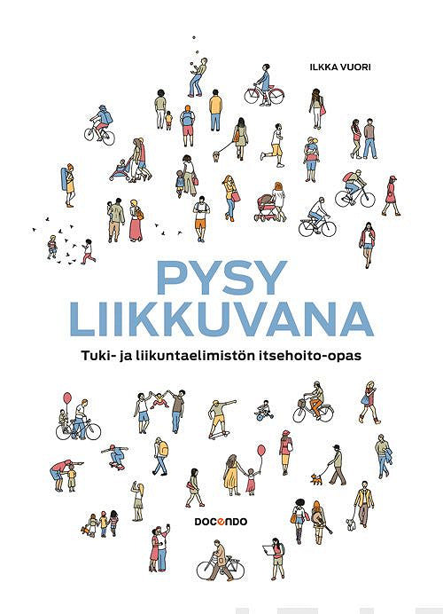 Pysy liikkuvana – E-bok – Laddas ner-Digitala böcker-Axiell-peaceofhome.se