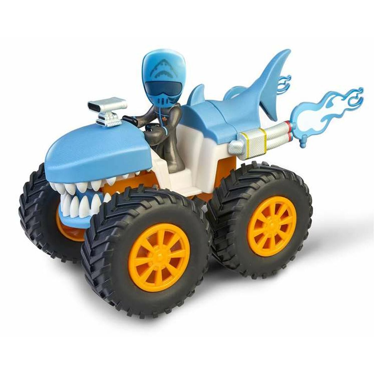 Quad Famosa Swap Riders-Leksaker och spel, Dockor och actionfigurer-Famosa-peaceofhome.se