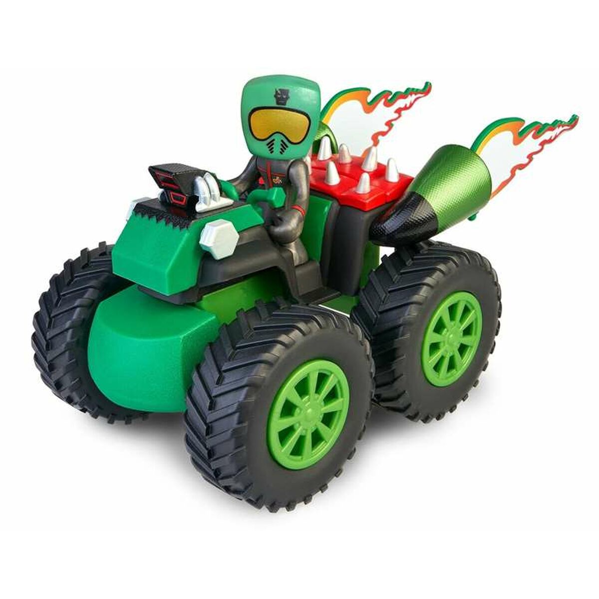 Quad Famosa Swap Riders-Leksaker och spel, Dockor och actionfigurer-Famosa-peaceofhome.se