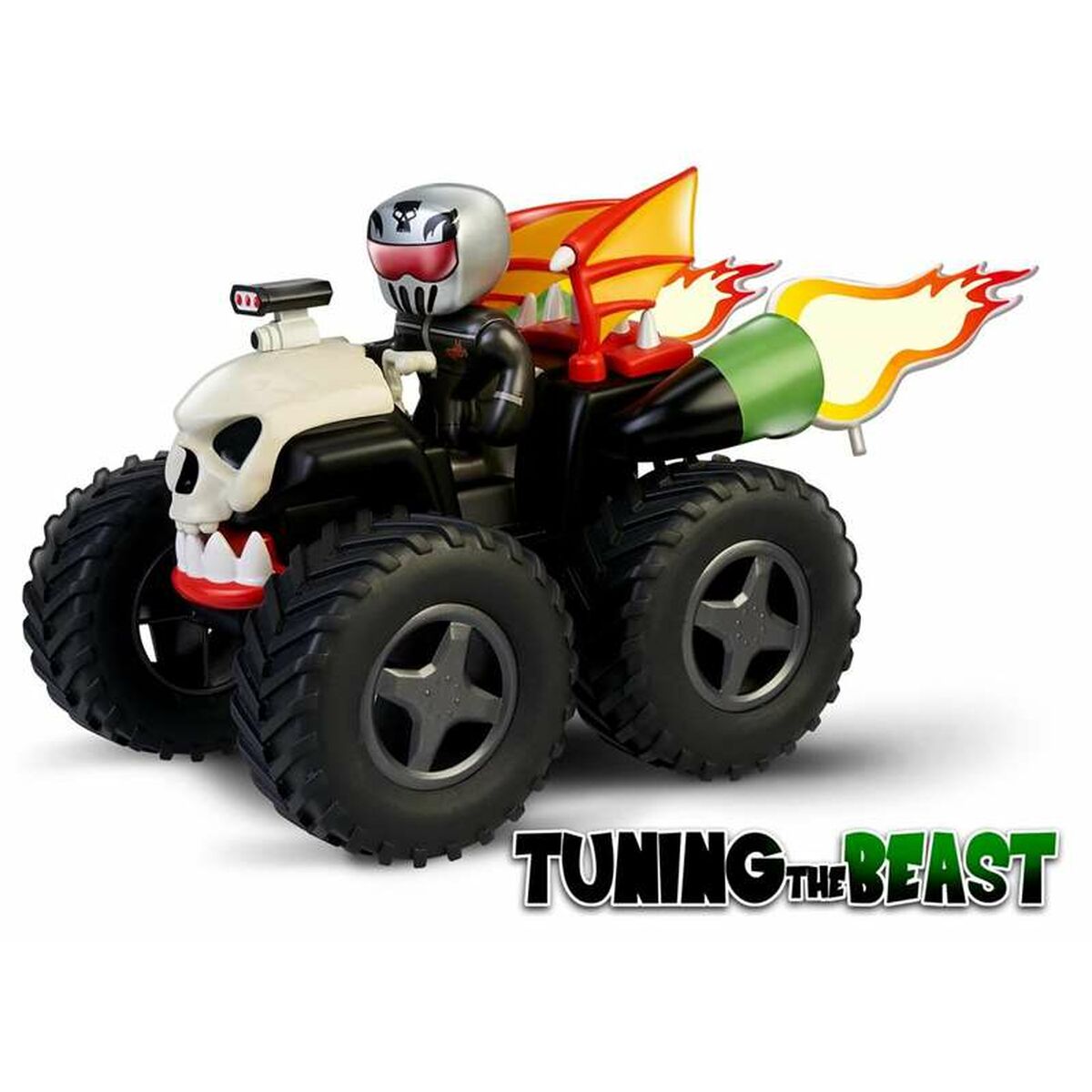 Quad Famosa Swap Riders-Leksaker och spel, Dockor och actionfigurer-Famosa-peaceofhome.se