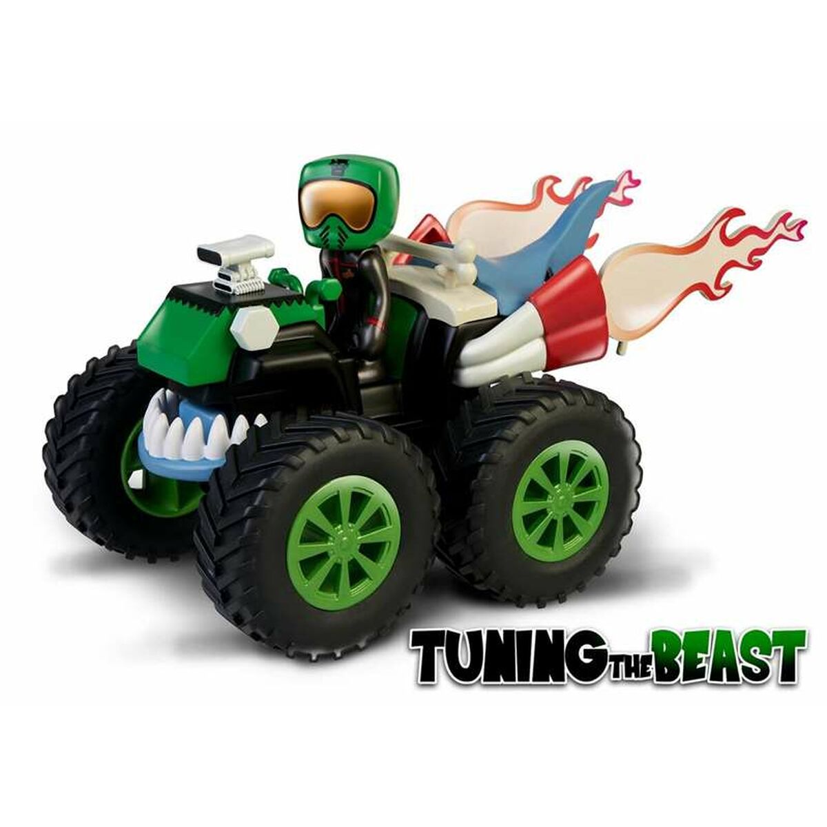 Quad Famosa Swap Riders-Leksaker och spel, Dockor och actionfigurer-Famosa-peaceofhome.se