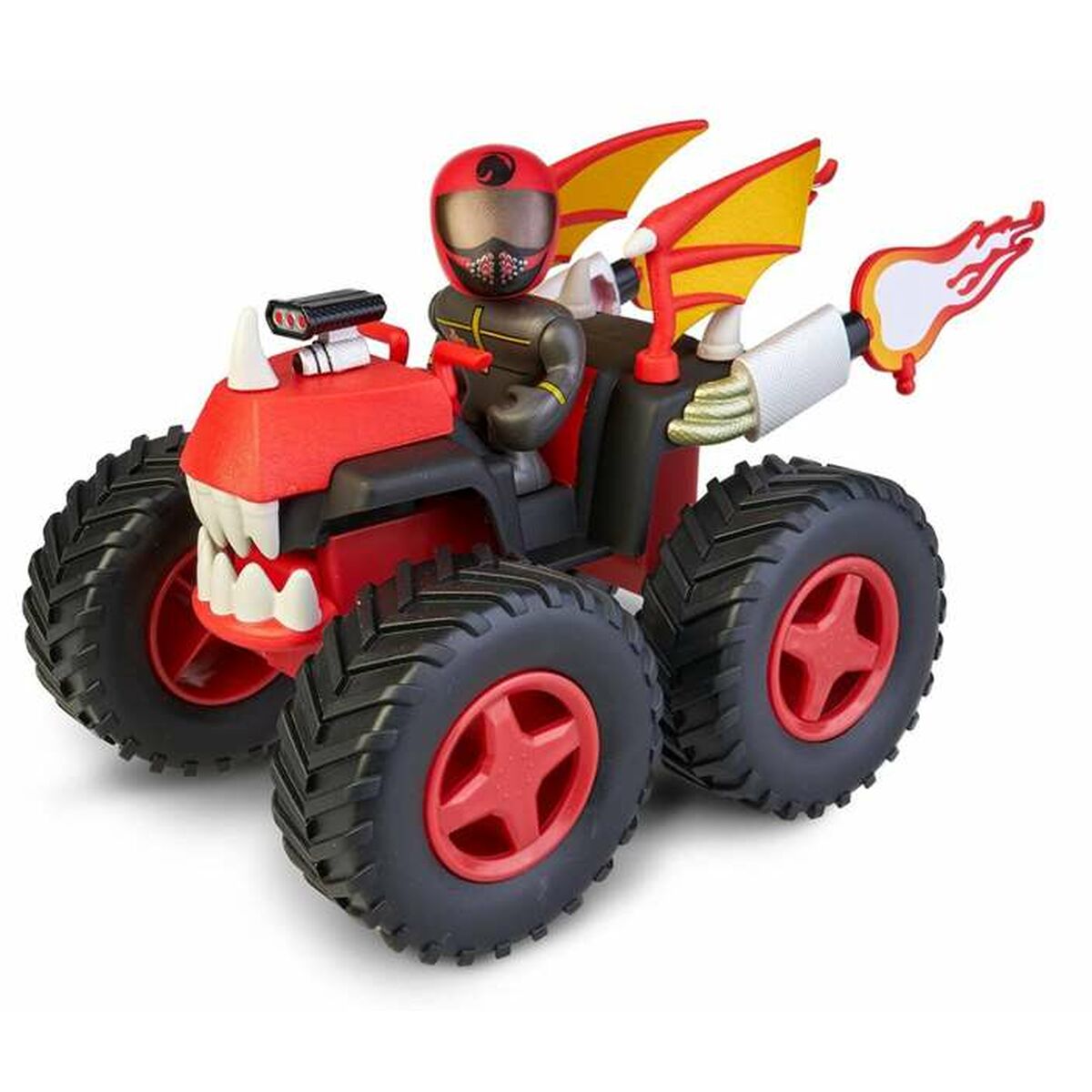 Quad Famosa Swap Riders-Leksaker och spel, Dockor och actionfigurer-Famosa-peaceofhome.se