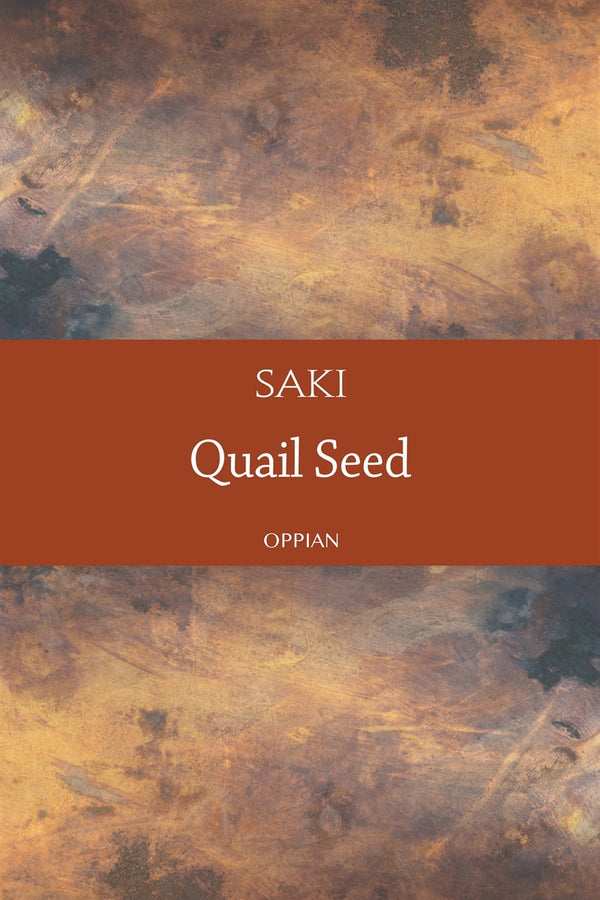 Quail Seed – E-bok – Laddas ner-Digitala böcker-Axiell-peaceofhome.se