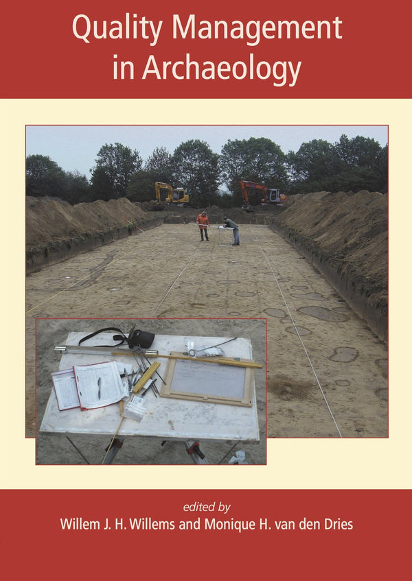 Quality Management in Archaeology – E-bok – Laddas ner-Digitala böcker-Axiell-peaceofhome.se