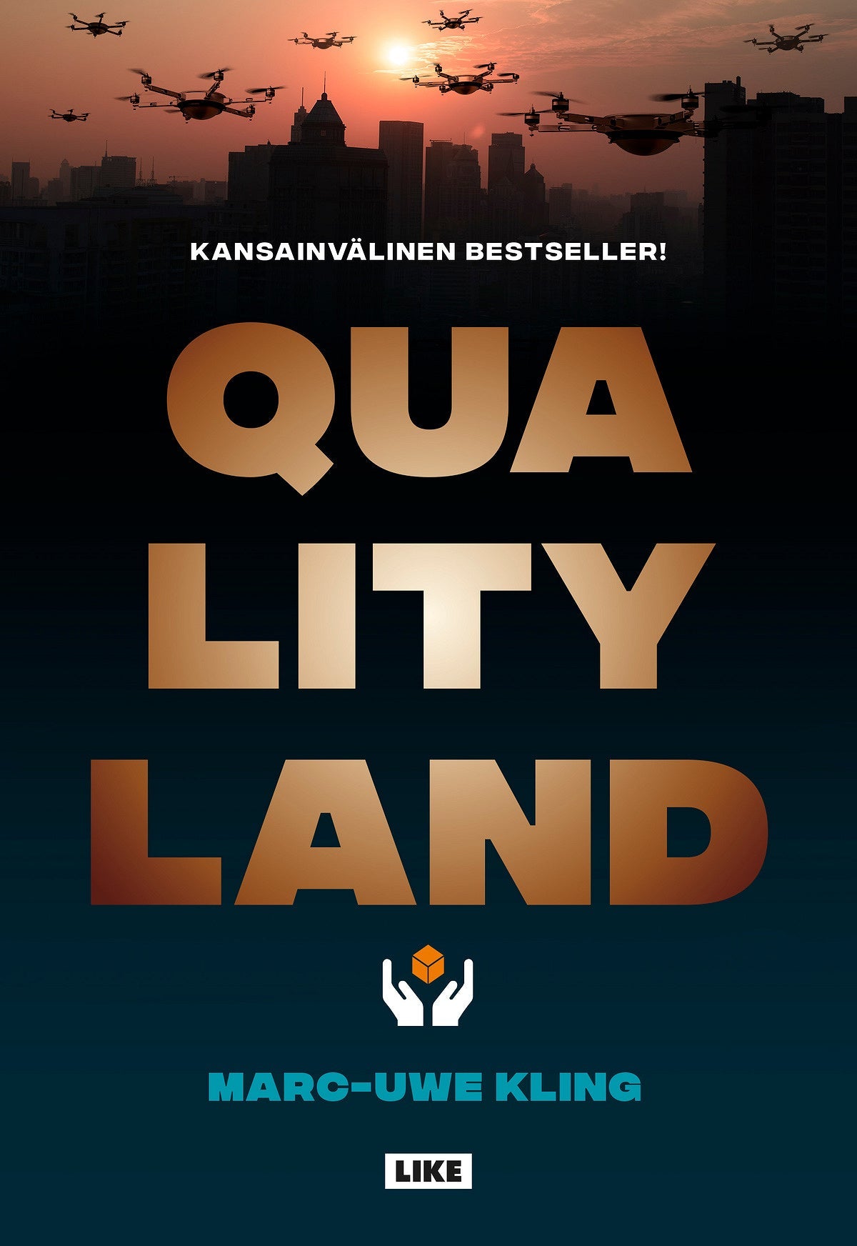 QualityLand – E-bok – Laddas ner-Digitala böcker-Axiell-peaceofhome.se