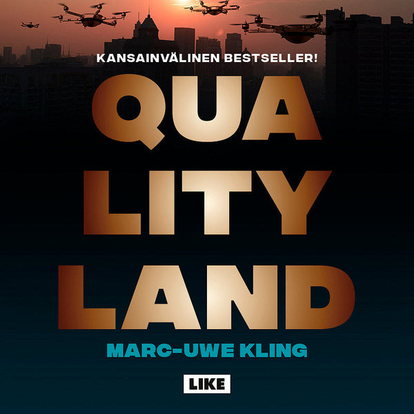 QualityLand – Ljudbok – Laddas ner-Digitala böcker-Axiell-peaceofhome.se