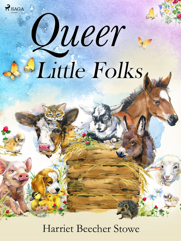 Queer Little Folks – E-bok – Laddas ner-Digitala böcker-Axiell-peaceofhome.se