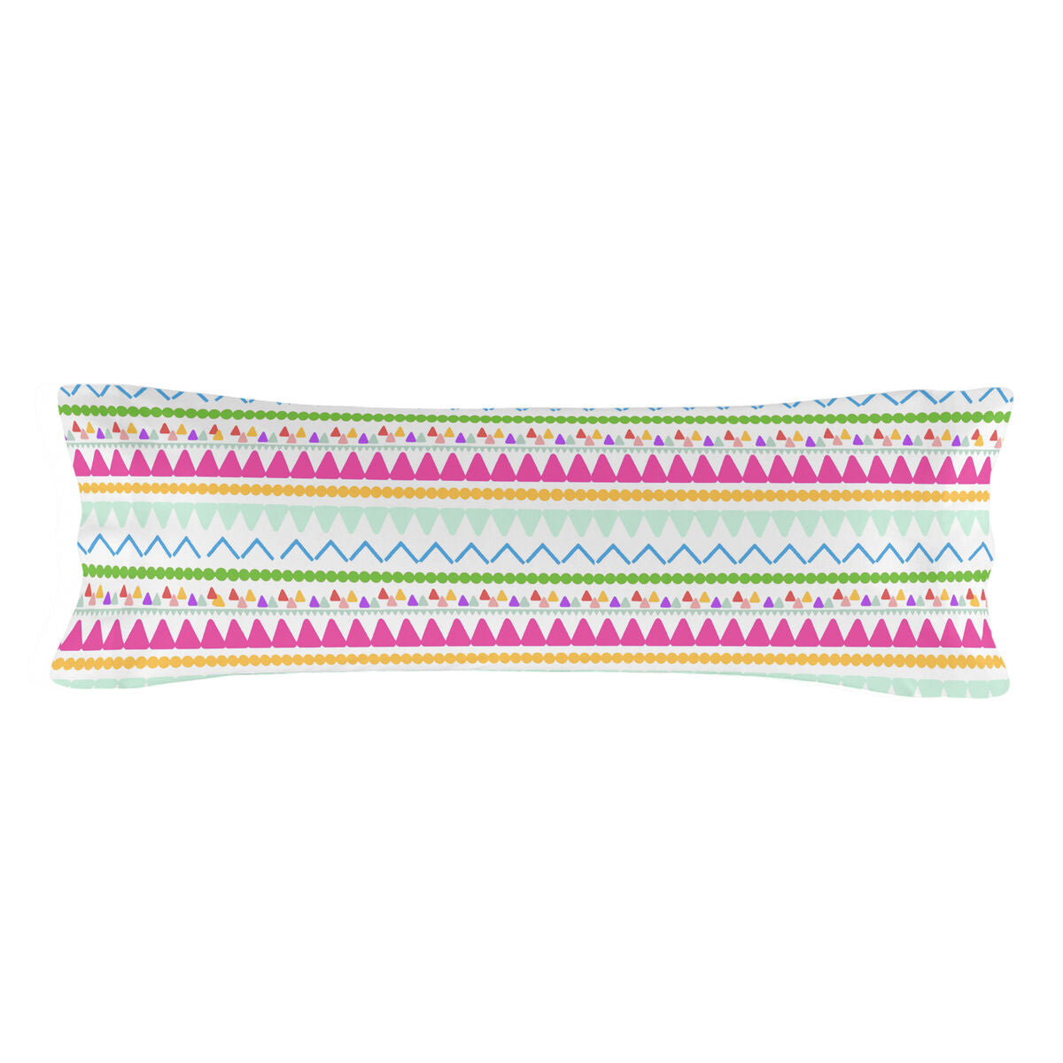 Quiltat täcke utan vadd HappyFriday Moshi Moshi Cute Llamas Multicolour 90 x 200 cm-Hem och matlagning, Mjuk inredning-HappyFriday-peaceofhome.se