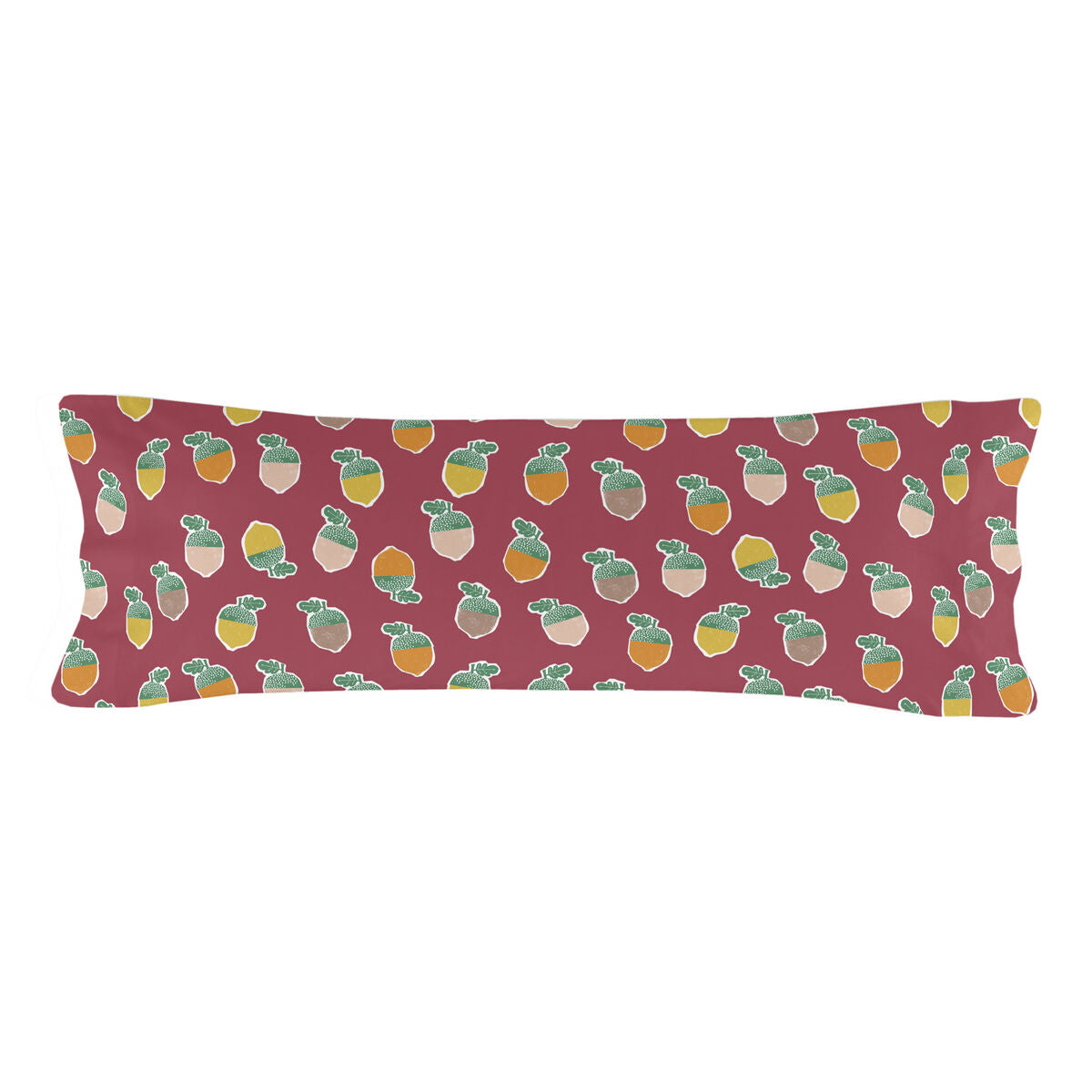 Quiltat täcke utan vadd HappyFriday Moshi Moshi Harvestwood Multicolour 105 x 200 cm-Hem och matlagning, Mjuk inredning-HappyFriday-peaceofhome.se