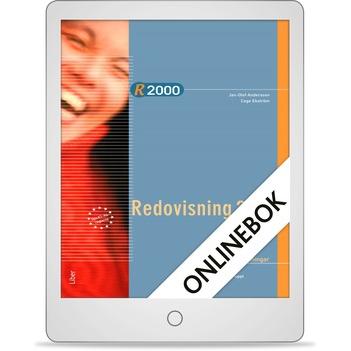 R2000 Redovisning 2 Kommentarer och lösningar Onlinebok (12 mån)-Digitala böcker-Liber-peaceofhome.se