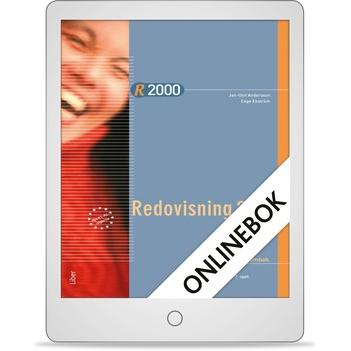 R2000 Redovisning 2 Problembok Onlinebok (12 mån)-Digitala böcker-Liber-peaceofhome.se