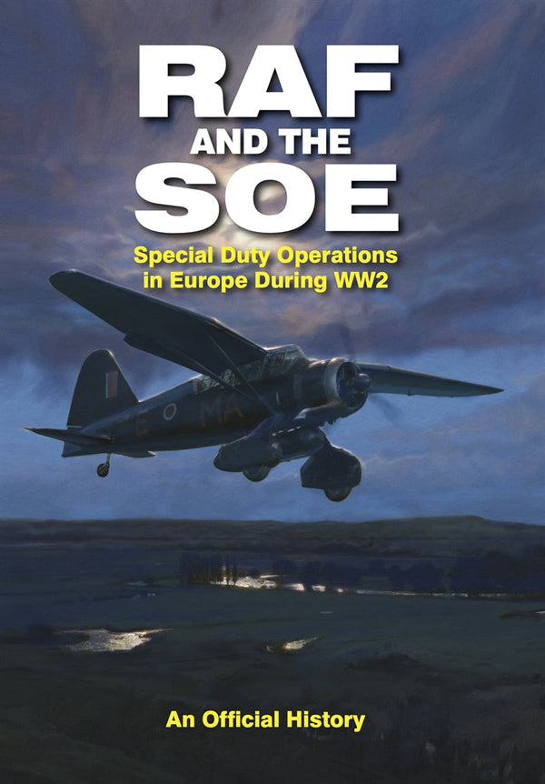 RAF and the SOE – E-bok – Laddas ner-Digitala böcker-Axiell-peaceofhome.se