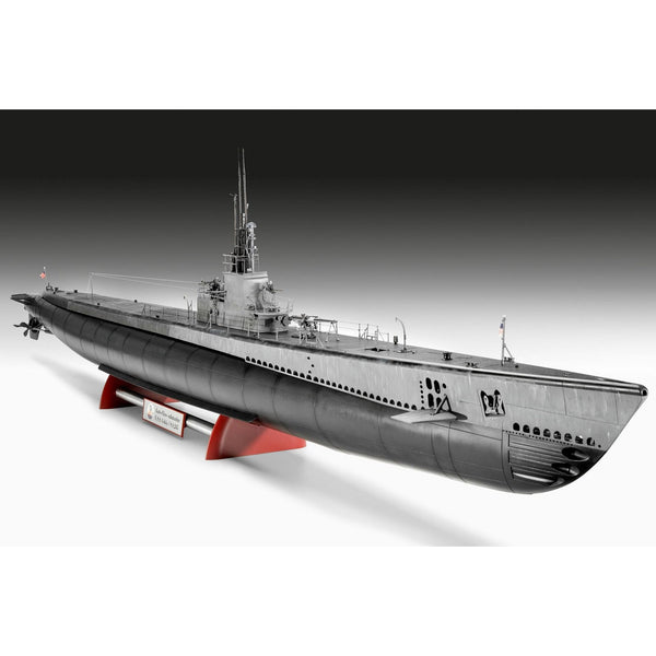 REVELL 1:72 US NAVY SUBMARINE GATO CLASS UBÅT 05168 Byggmodell-byggsatser-Klevrings Sverige-peaceofhome.se