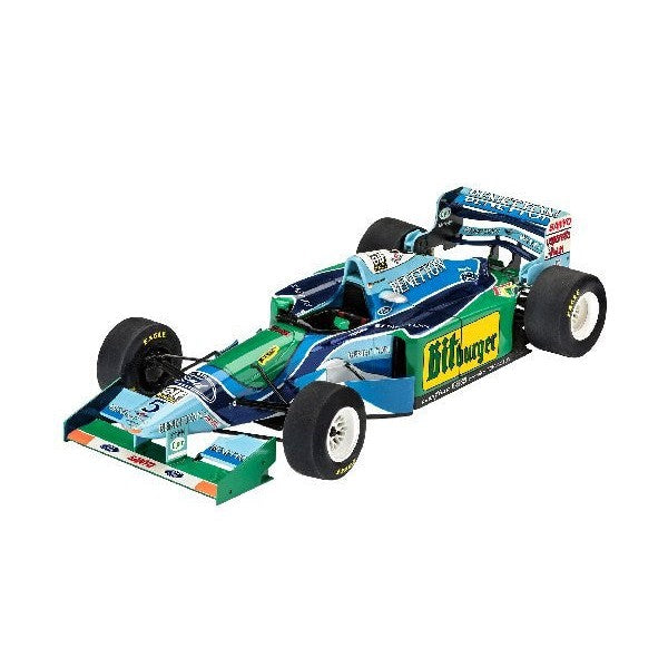 REVELL 25-årsjubileum ''Benetton Ford 05689-byggsatser-Klevrings Sverige-peaceofhome.se