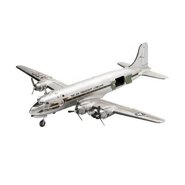 REVELL C-54D Berlin Airlift ''70: e Anniv 03910-byggsatser-Klevrings Sverige-peaceofhome.se