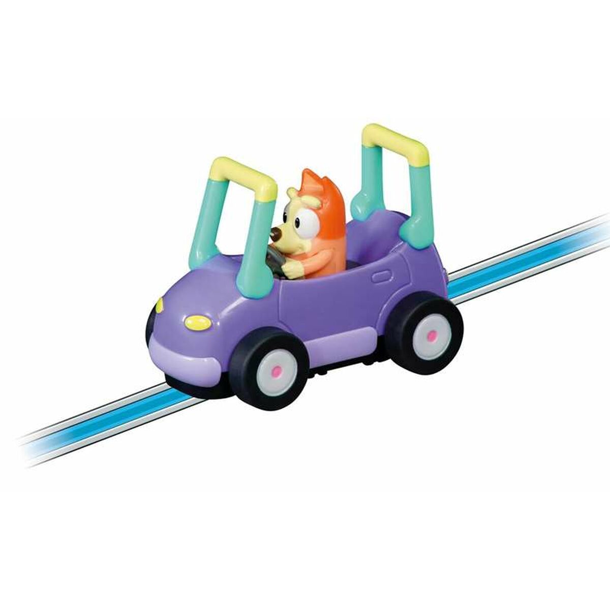 Racerbana Bluey-Leksaker och spel, Fordon-Bluey-peaceofhome.se