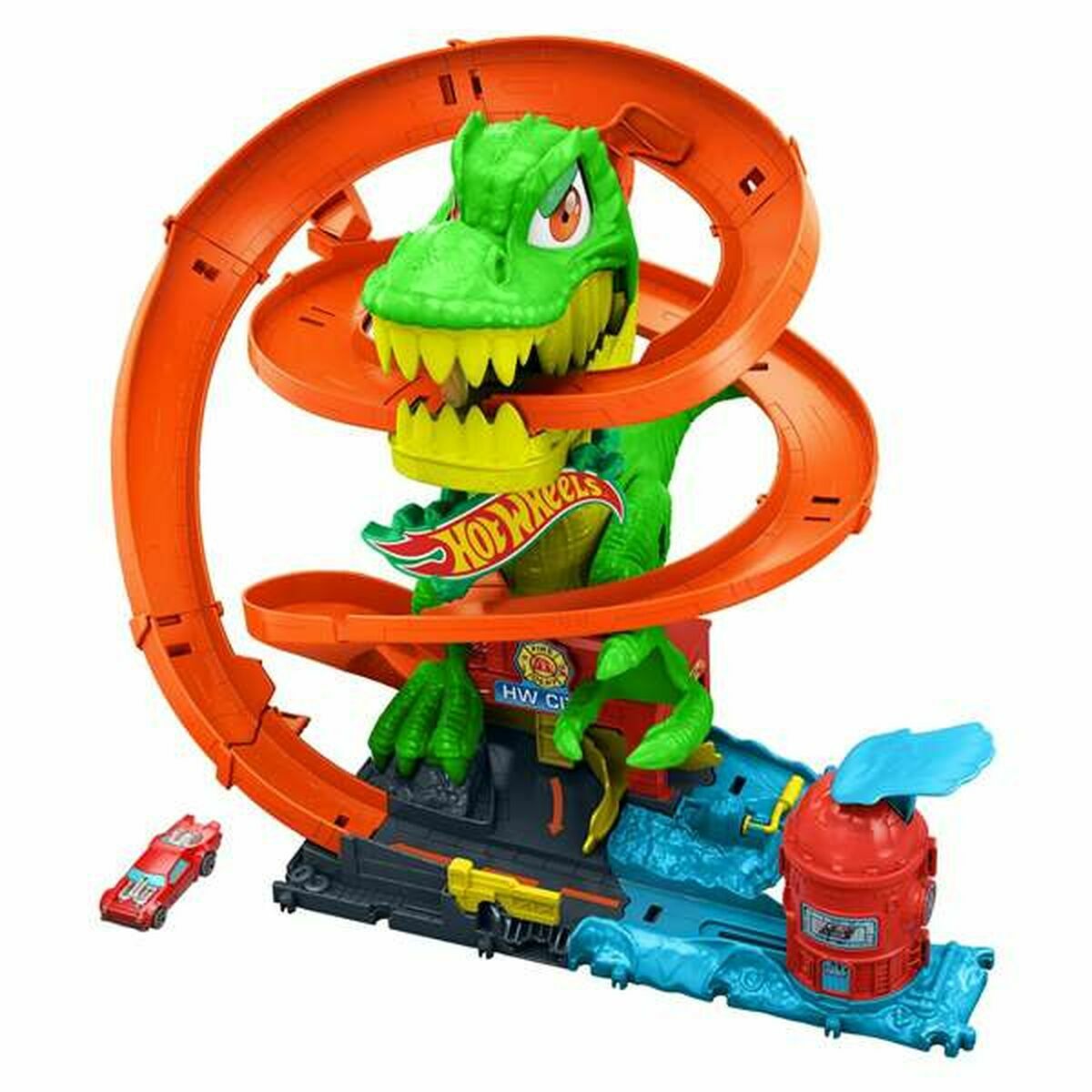 Racerbana Mattel-Leksaker och spel, Fordon-Mattel-peaceofhome.se