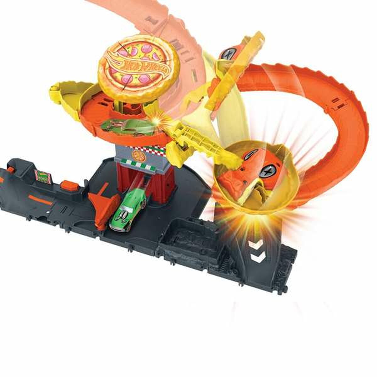 Racerbana Mattel-Leksaker och spel, Fordon-Mattel-peaceofhome.se
