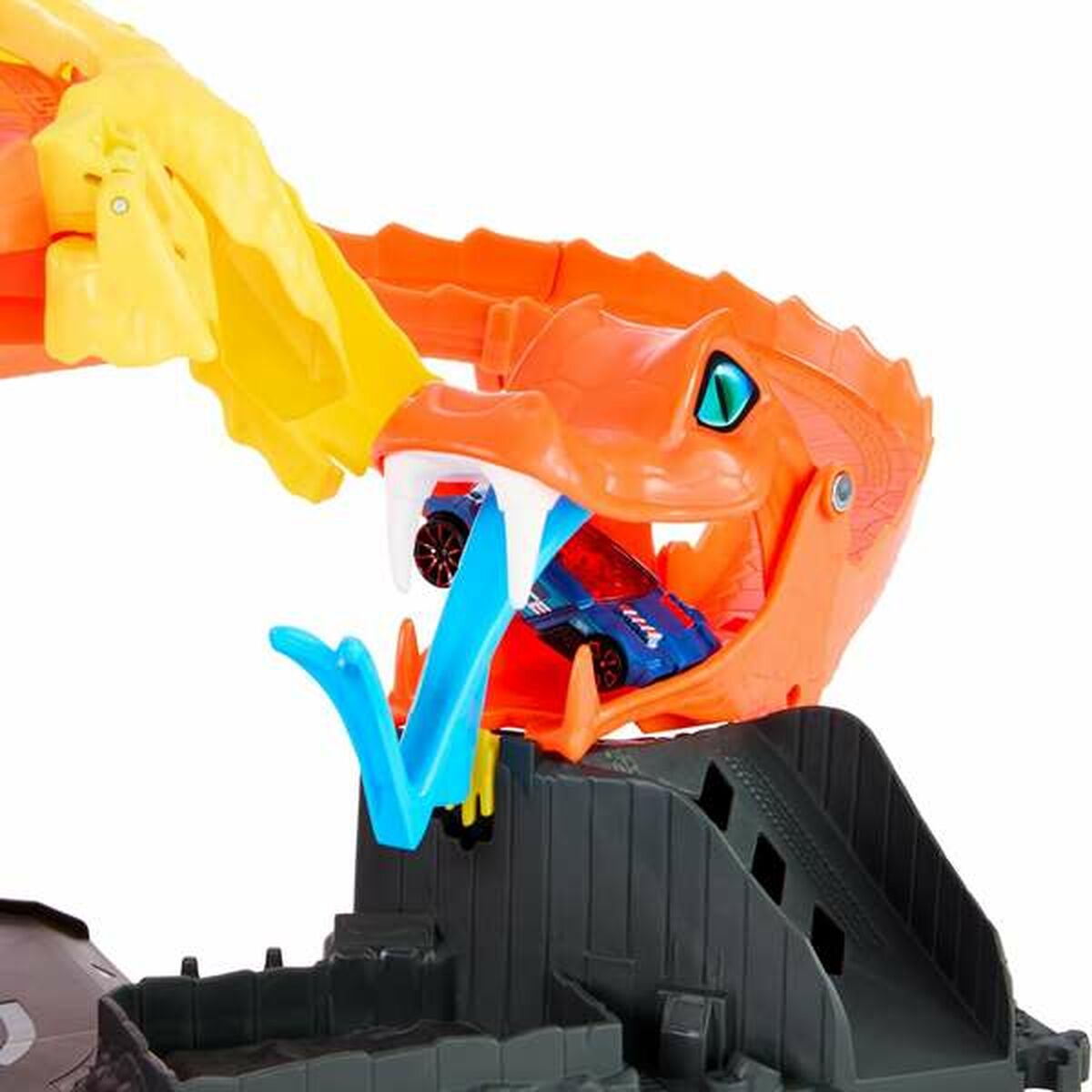 Racerbana Mattel-Leksaker och spel, Fordon-Mattel-peaceofhome.se