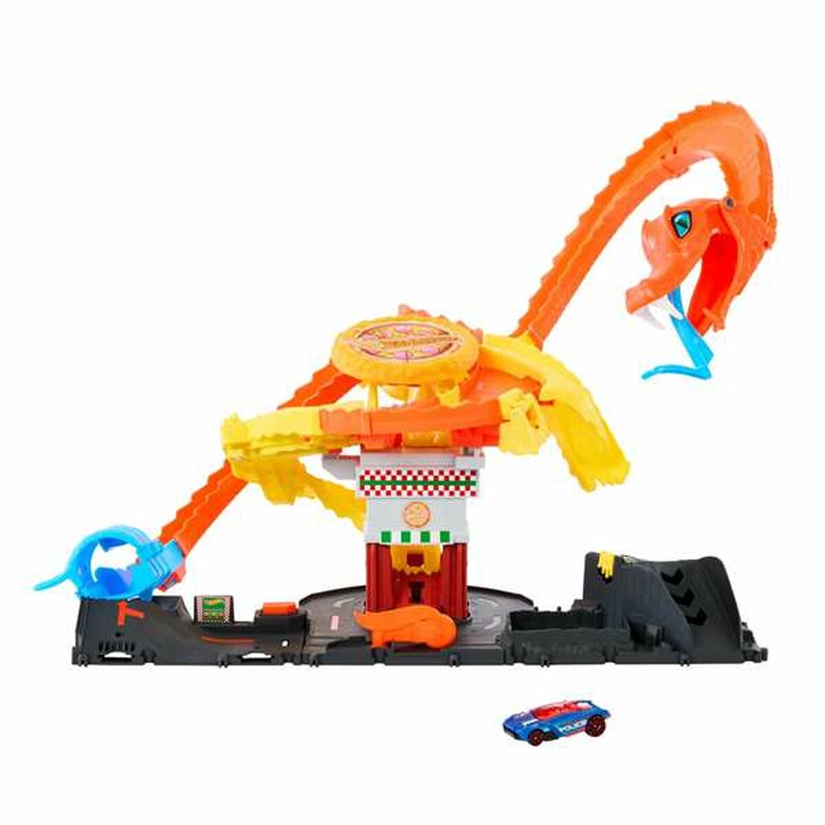 Racerbana Mattel-Leksaker och spel, Fordon-Mattel-peaceofhome.se