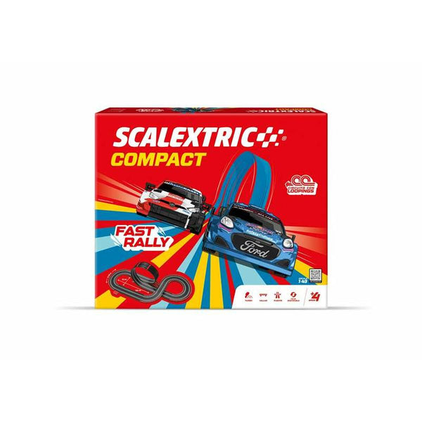 Racerbana Scalextric-Leksaker och spel, Fordon-Scalextric-peaceofhome.se
