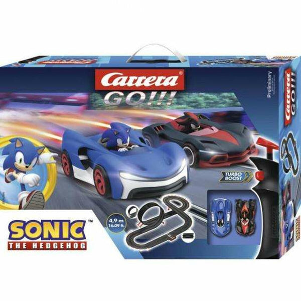 Racerbana Sonic The Hedgehog