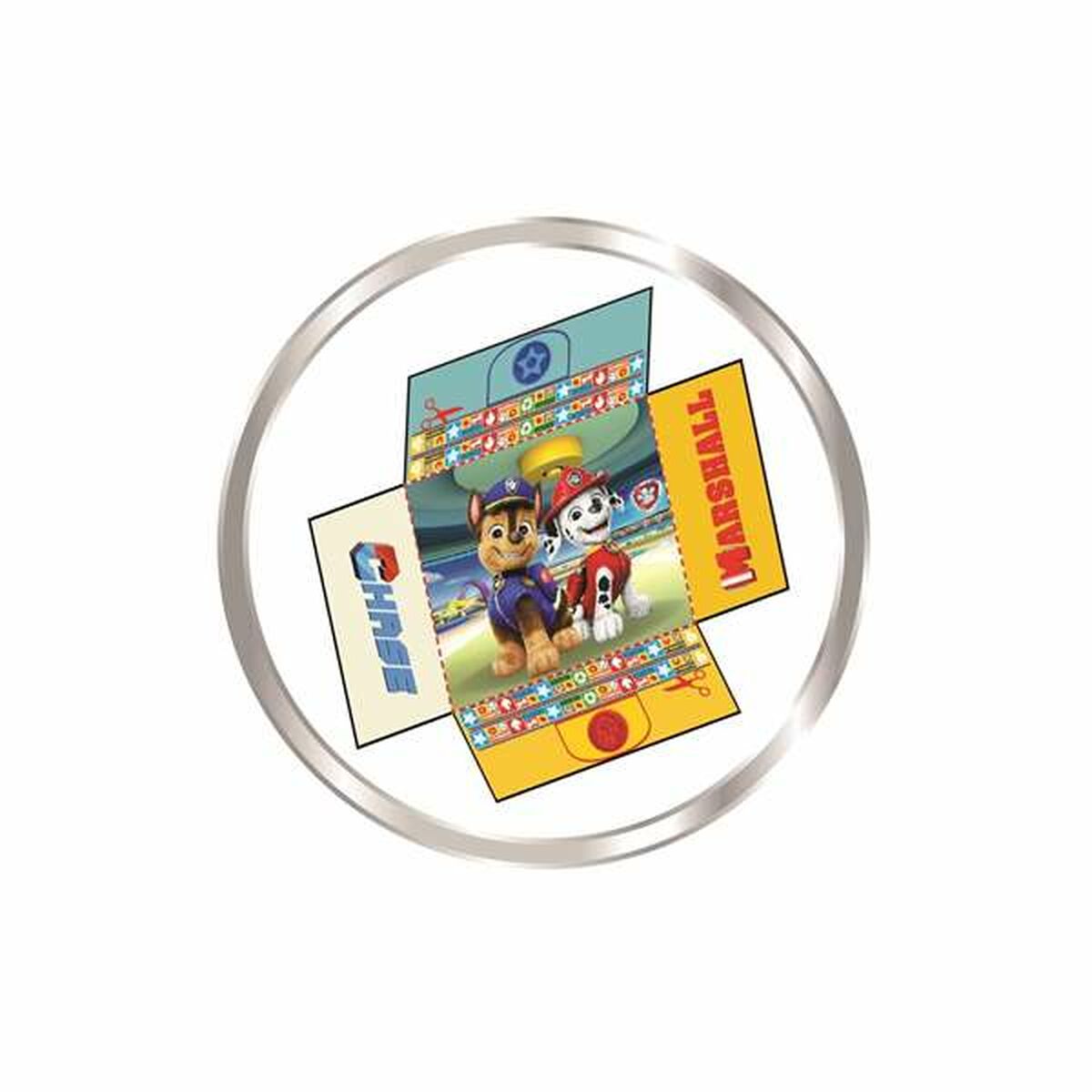 Racerbana The Paw Patrol First race 2,4 m-Leksaker och spel, Fordon-The Paw Patrol-peaceofhome.se