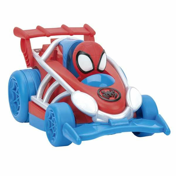 Racerbil Spidey Webbed Wheelies 15 cm-Leksaker och spel, Fordon-Spidey-peaceofhome.se