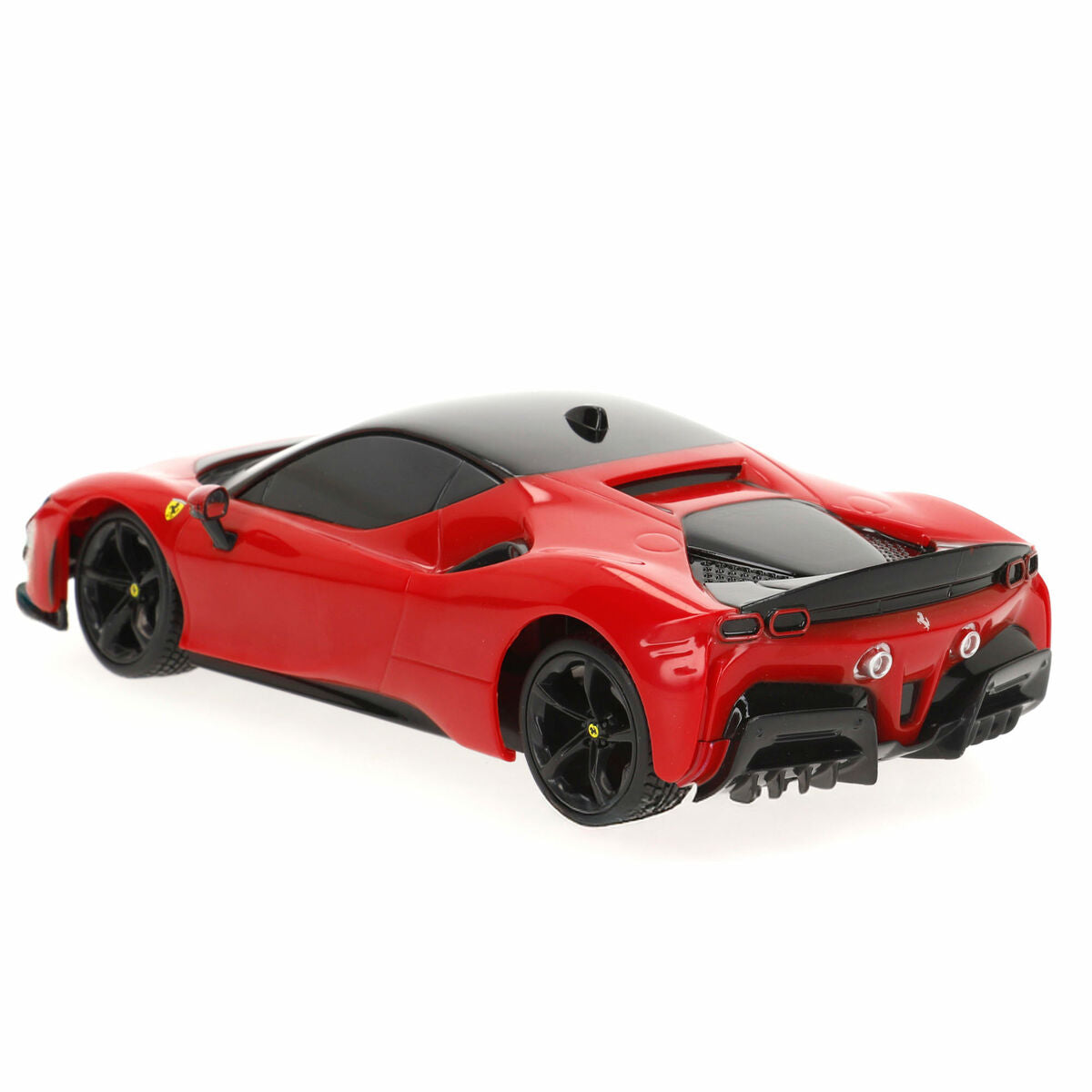 Radiostyrd bil Audi SF90 STRADALE 20 x 5 x 10 cm (4 antal)-Leksaker och spel, Fordon-Audi-peaceofhome.se