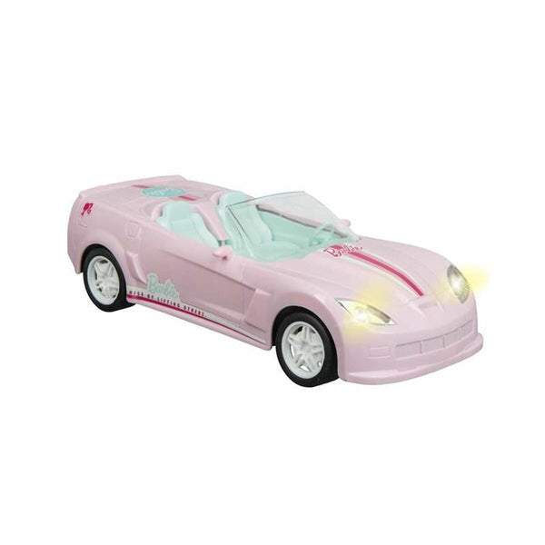 Radiostyrd bil Barbie Mini 22 x 10 x 7 cm-Leksaker och spel, Fordon-Barbie-peaceofhome.se