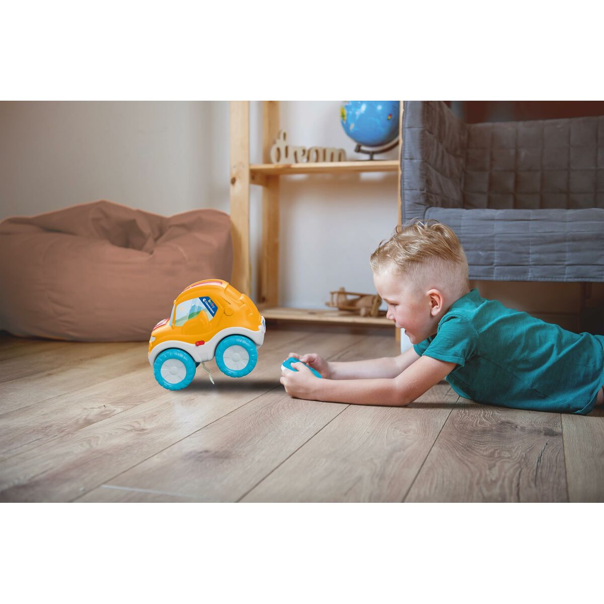 Radiostyrd bil Clementoni Galipette-Leksaker och spel, Fordon-Clementoni-peaceofhome.se