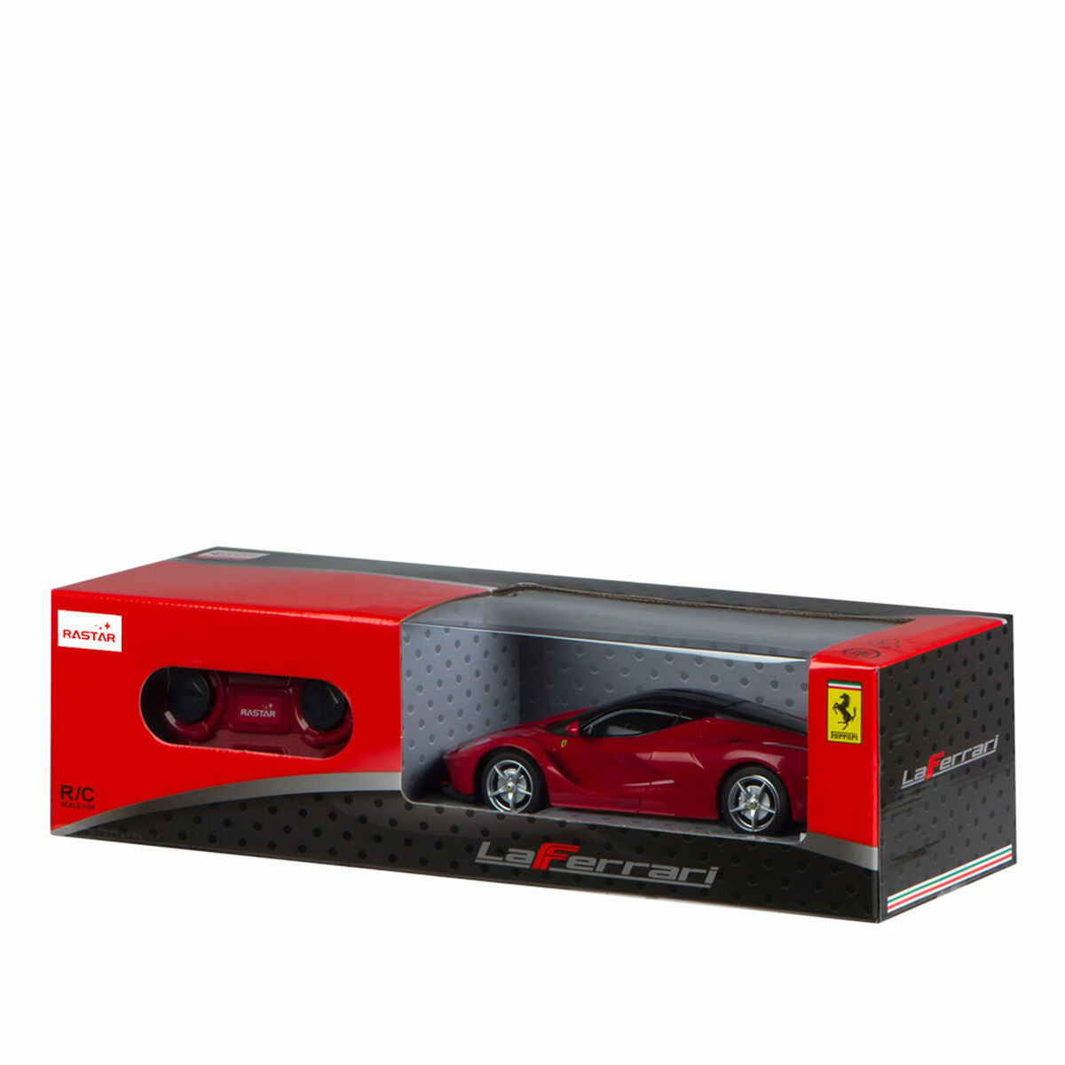 Radiostyrd bil Ferrari LaFerrari 1:24 (4 antal)-Leksaker och spel, Fordon-Ferrari-peaceofhome.se