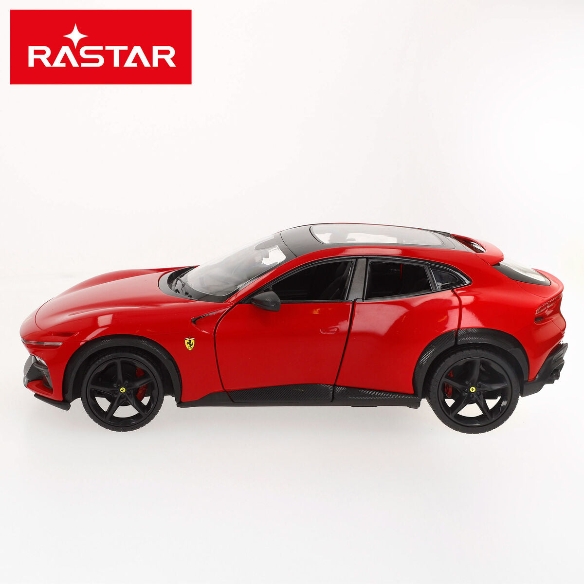Radiostyrd bil Ferrari PUROSANGUE 1:14 34 x 11 x 14 cm (2 antal)-Leksaker och spel, Fordon-Ferrari-peaceofhome.se