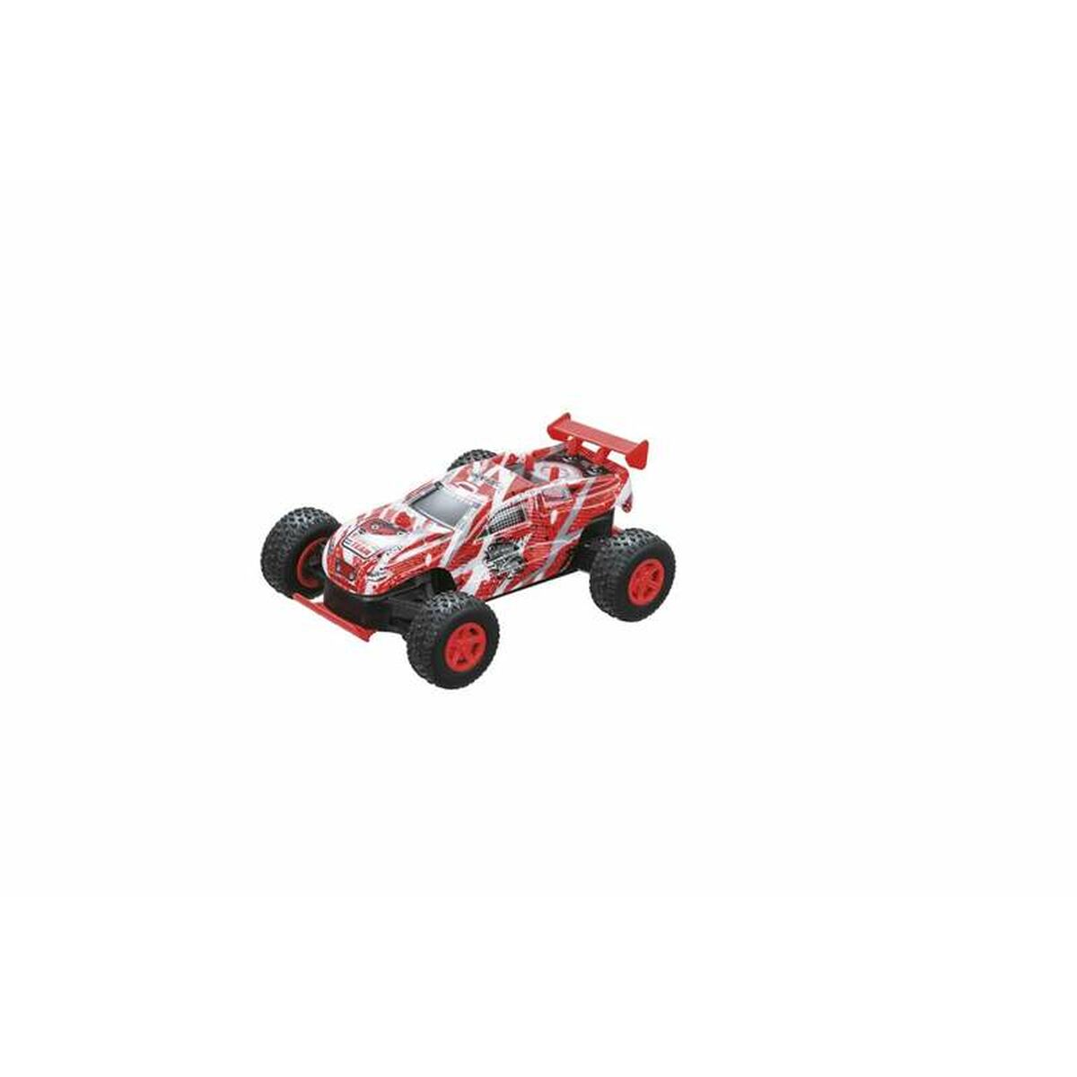 Radiostyrd bil Hot Wheels Rock Monster Hot Wheels 63339 (17 x 13 x 17 cm)-Leksaker och spel, Fordon-Hot Wheels-peaceofhome.se