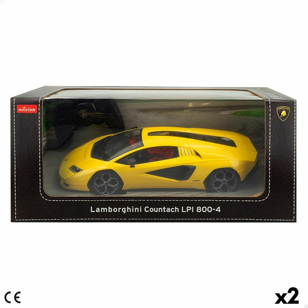 Radiostyrd bil Lamborghini Countach LPI 800-4 1:16 (2 antal)-Leksaker och spel, Fordon-Lamborghini-peaceofhome.se