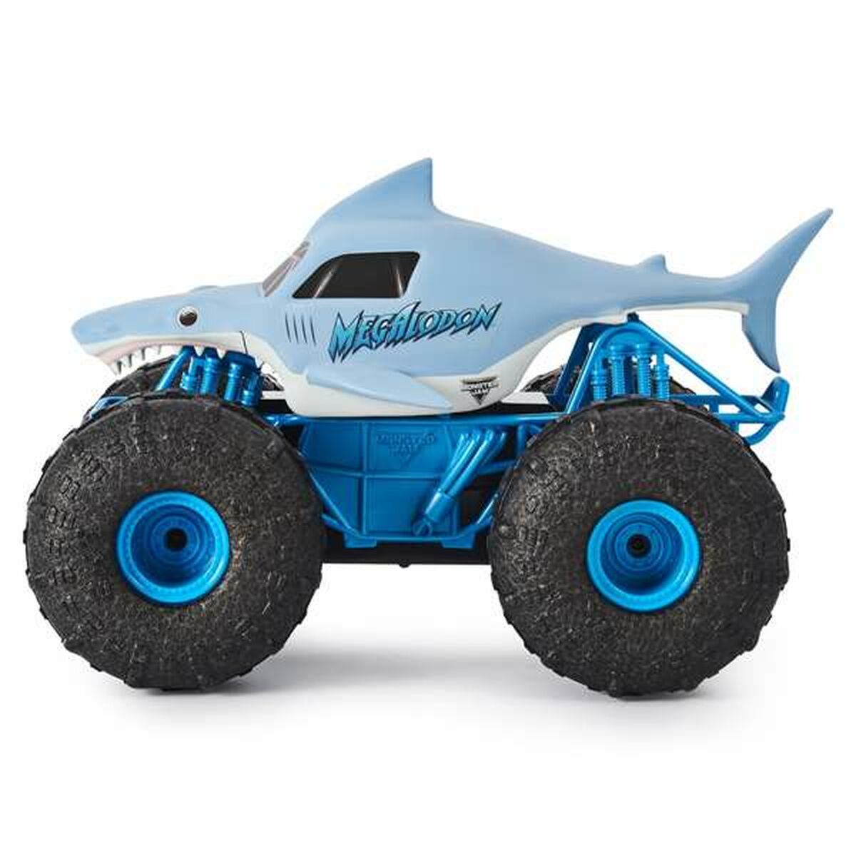 Radiostyrd bil Monster Jam Monster Jam Megalodon Storm-Leksaker och spel, Fordon-Monster Jam-peaceofhome.se