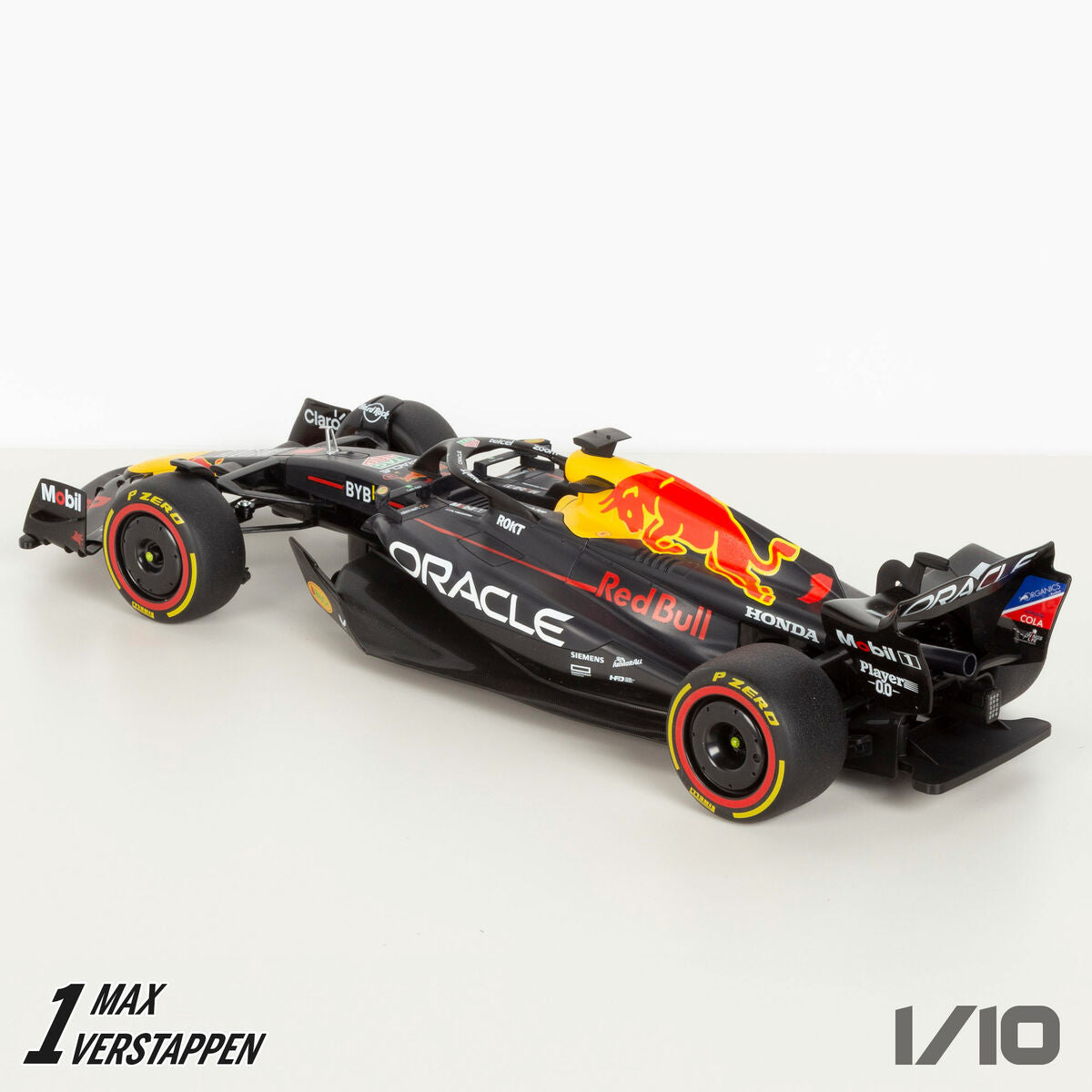 Radiostyrd bil Red Bull F1 2023 1:10 (2 antal)-Leksaker och spel, Fordon-Red Bull-peaceofhome.se