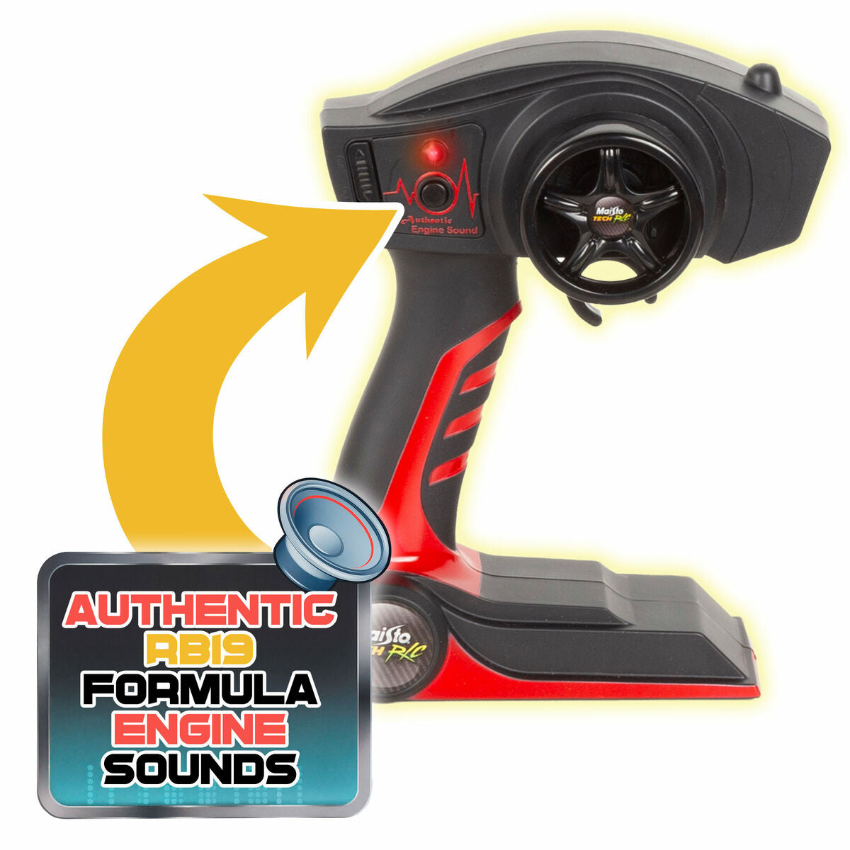 Radiostyrd bil Red Bull F1 2023 1:10 (2 antal)-Leksaker och spel, Fordon-Red Bull-peaceofhome.se
