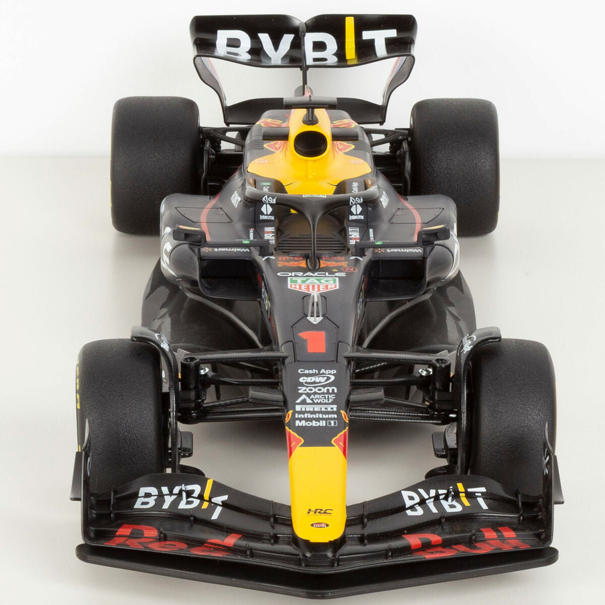 Radiostyrd bil Red Bull F1 2023 1:10 (2 antal)-Leksaker och spel, Fordon-Red Bull-peaceofhome.se
