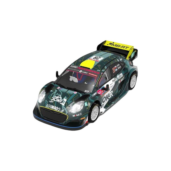 Radiostyrd bil Scalextric Ford Puma WRC Joker-Leksaker och spel, Fordon-Scalextric-peaceofhome.se