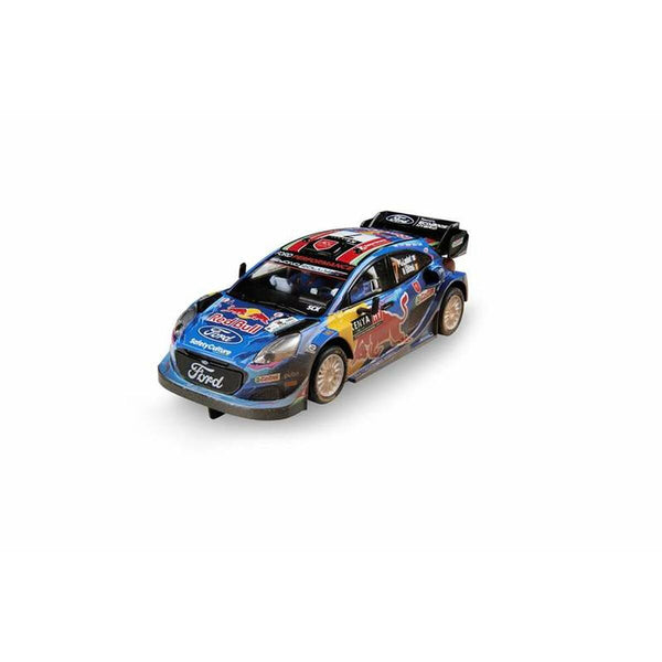 Radiostyrd bil Scalextric Ford Puma Wrc Kenya Mud Effect 1:32-Leksaker och spel, Fordon-Scalextric-peaceofhome.se