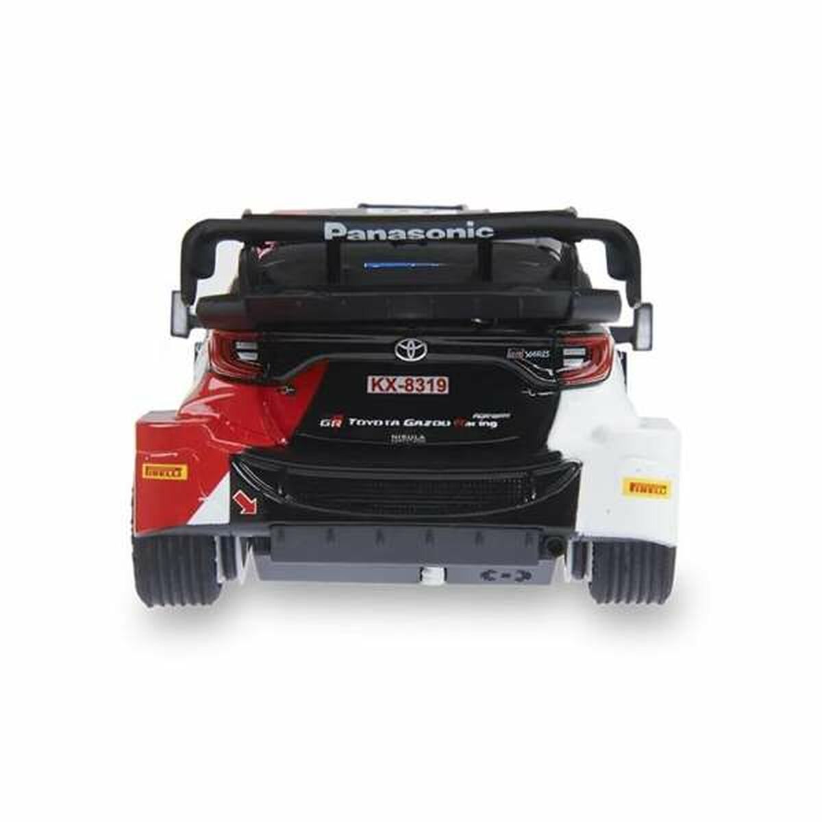 Radiostyrd bil Scalextric-Leksaker och spel, Fordon-Scalextric-peaceofhome.se