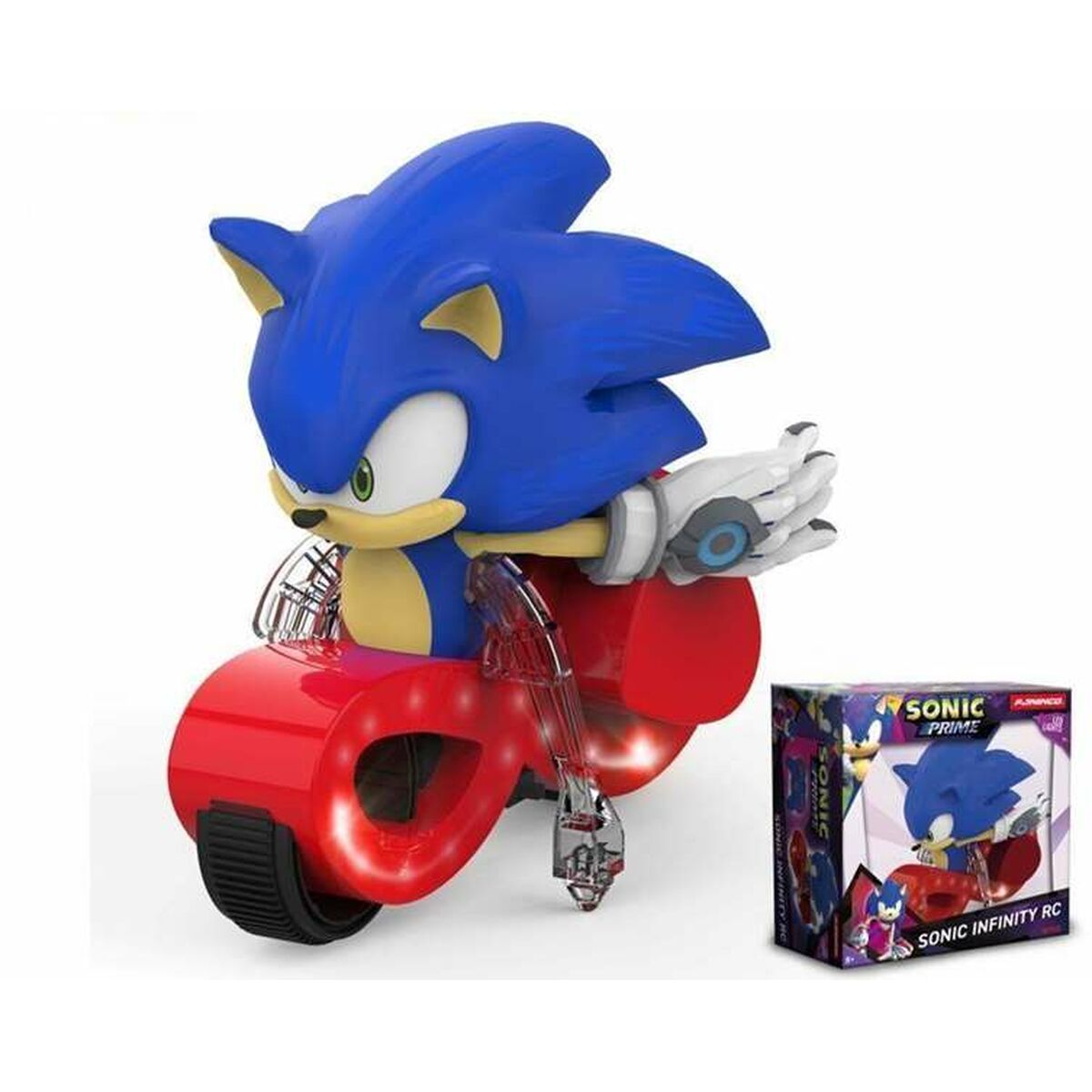 Radiostyrd bil Sonic Infinity 25 x 15 x 25 cm-Leksaker och spel, Fordon-Sonic-peaceofhome.se