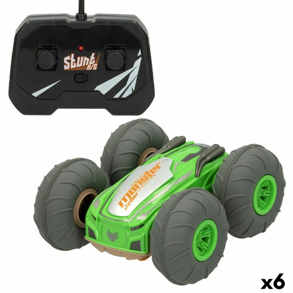 Radiostyrd bil Speed & Go Crazy Stunt (6 antal)-Leksaker och spel, Fordon-Speed & Go-peaceofhome.se