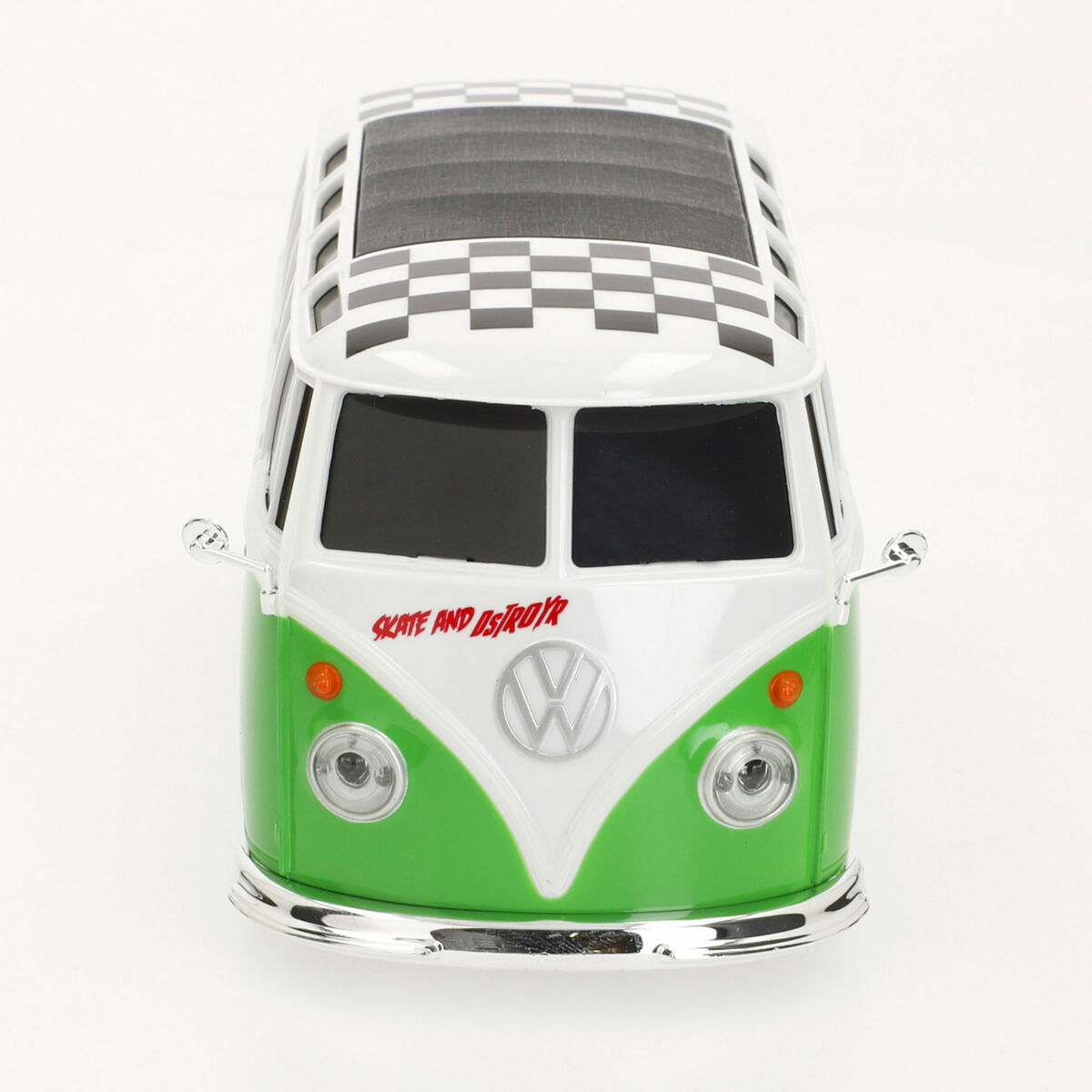 Radiostyrd bil Volkswagen COMBI 20 x 8 x 9 cm (4 antal)-Leksaker och spel, Fordon-Volkswagen-peaceofhome.se